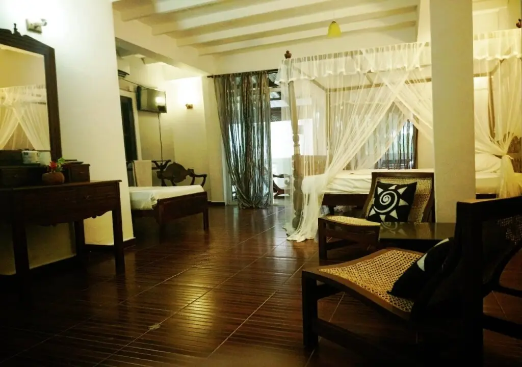 Унаватуна: Sonri Villa
