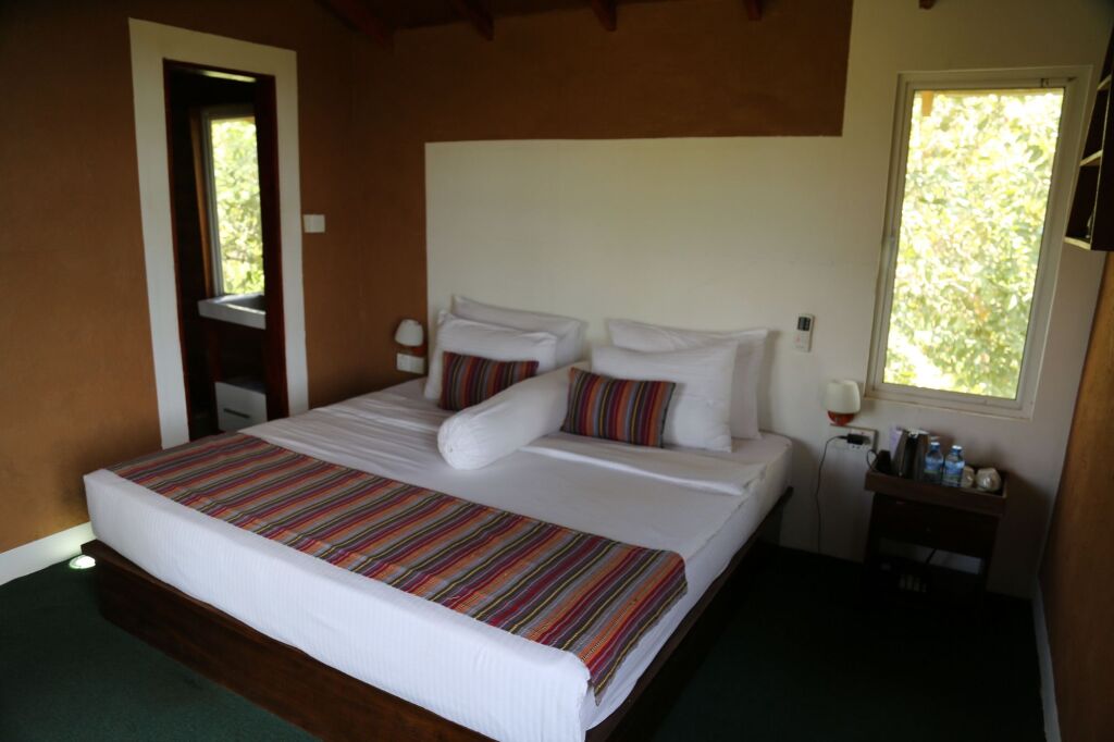 Сигирия: Pinthaliya Resort & Spa