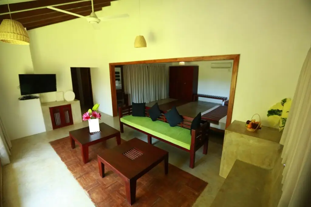 Сигирия: Pinthaliya Resort & Spa