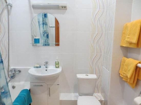 Псков: Apartment Na Baltiyskoy