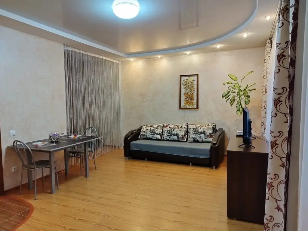 Псков: Apartment na Ubileynoy