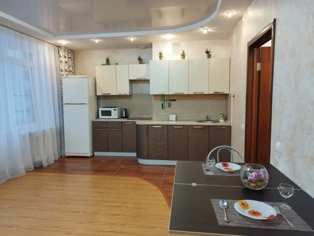 Псков: Apartment na Ubileynoy