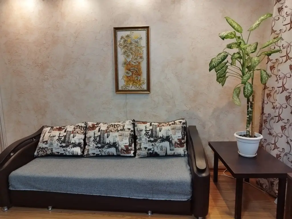 Псков: Apartment na Ubileynoy