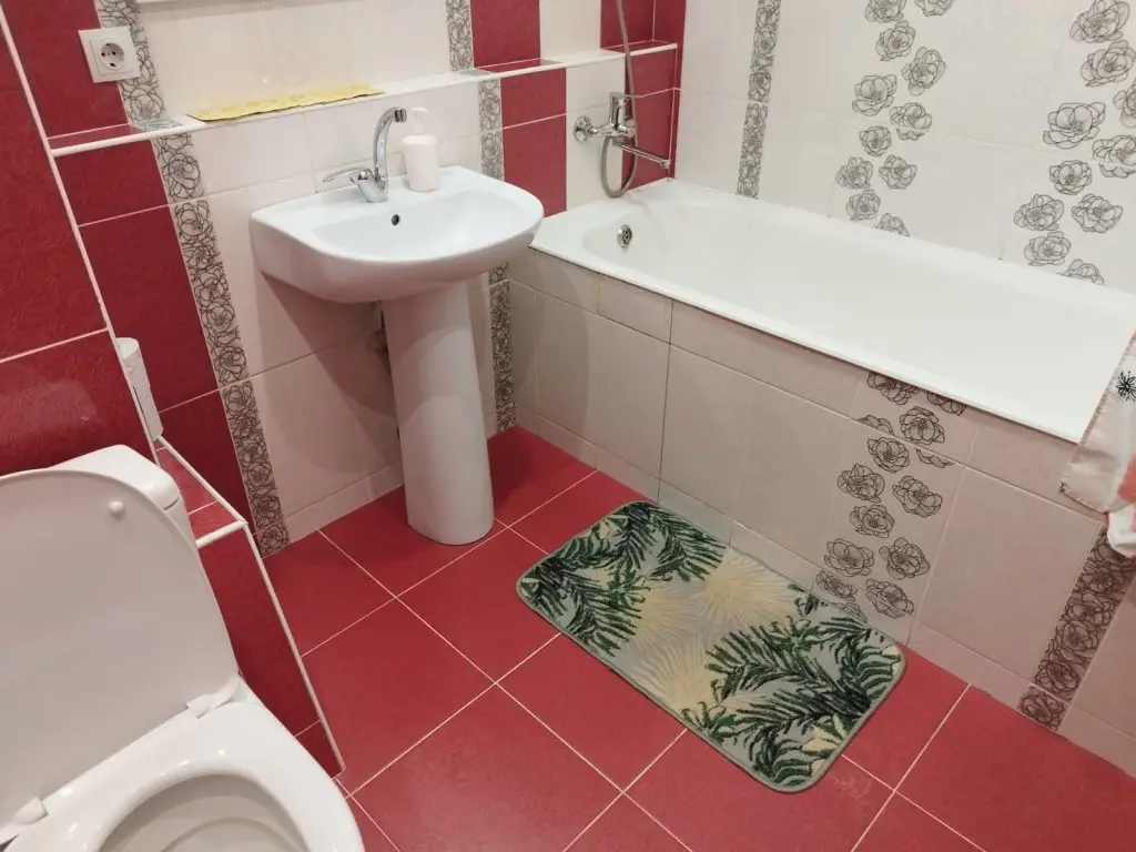 Псков: Apartment na Ubileynoy