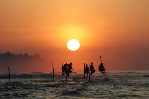 Велигама: Kalyani Home & Tours Weligama