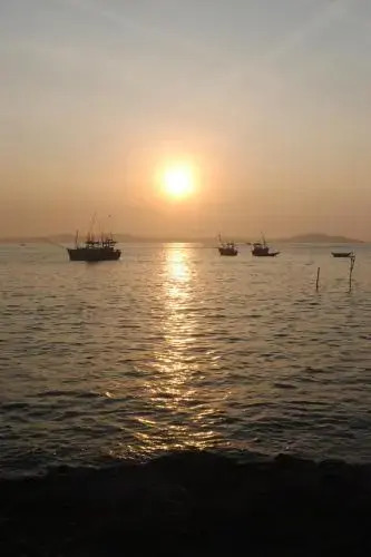 Велигама: Kalyani Home & Tours Weligama