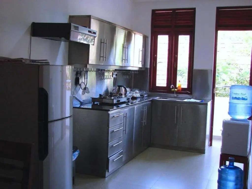 Коломбо: Ocean Breeze Apartment Colombo