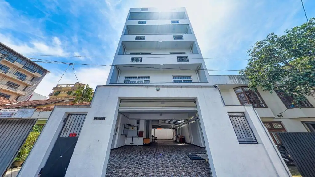 Ocean Breeze Apartment Colombo — фото 1