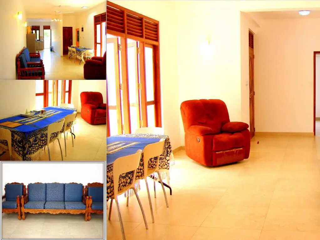 Коломбо: Ocean Breeze Apartment Colombo
