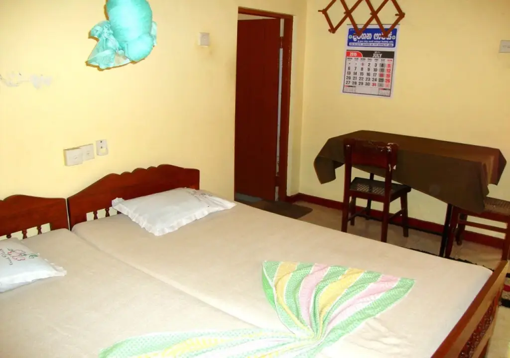Дамбулла: Chamara Guest House