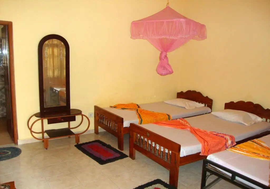 Дамбулла: Chamara Guest House