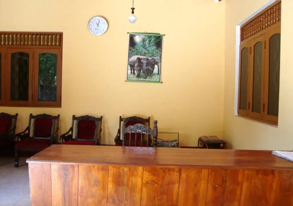 Дамбулла: Chamara Guest House