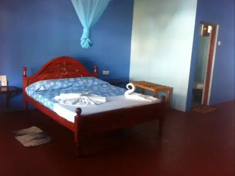 Тиссамахарама: D Sun Shine Bungalow and Restaurant