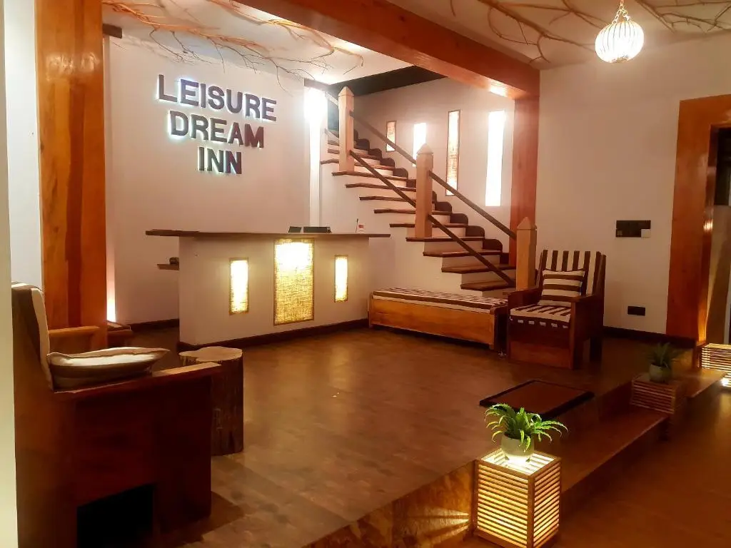 Элла: Leisure Dream Inn