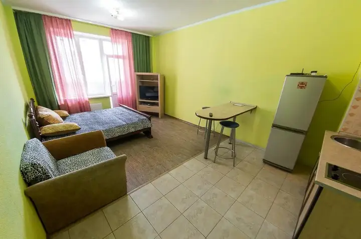 Псков: Apartment on Mikhaylovskaya