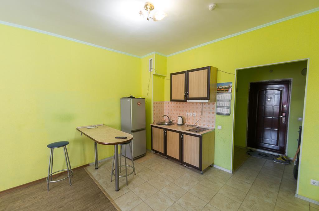 Псков: Pskov City Mikhailovskaia 1 Flat