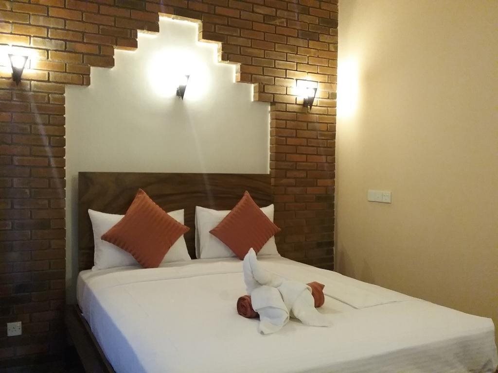 Сигирия: Welimaluwa Resort