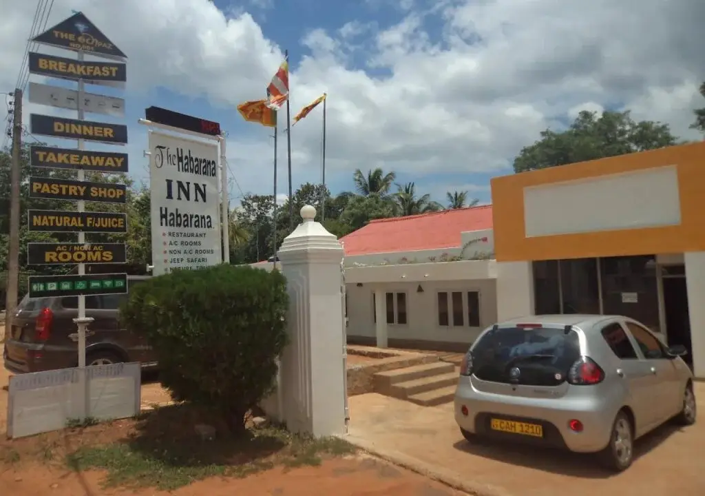 Хабарана: Derana Guest House