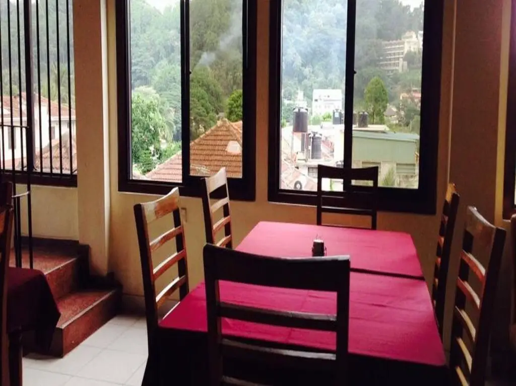 Канди: Lake Front Homestay