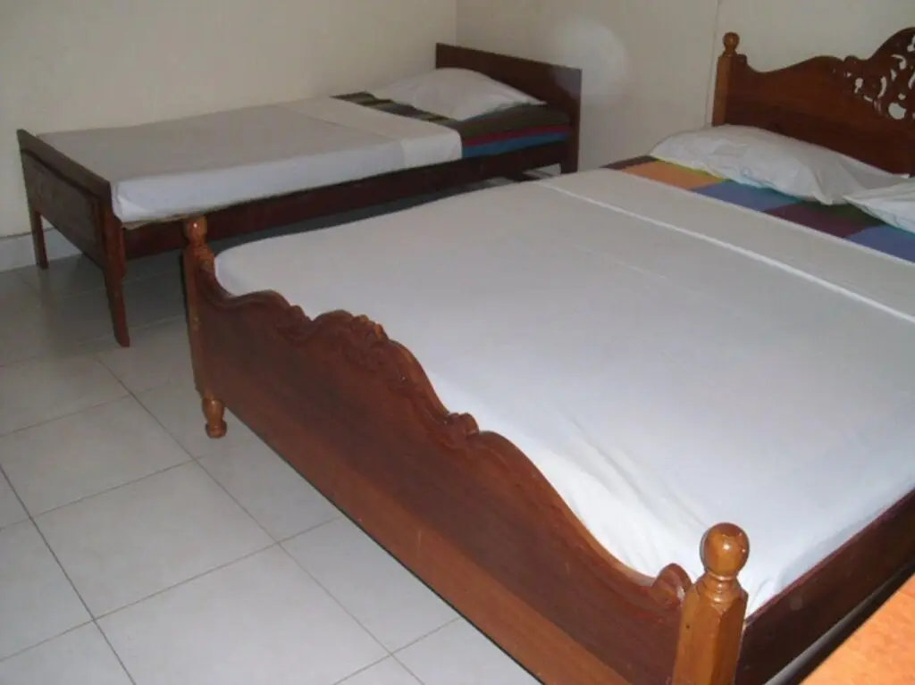 Канди: Lake Front Homestay