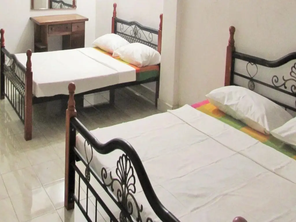 Канди: Lake Front Homestay