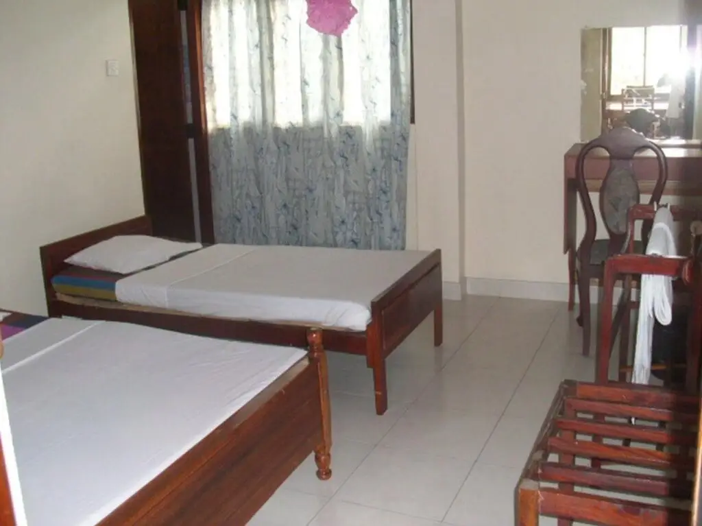 Канди: Lake Front Homestay