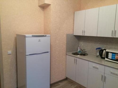 Псков: Apartment on Vladimirskaya 10