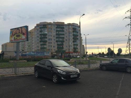 Псков: Apartment on Vladimirskaya 10