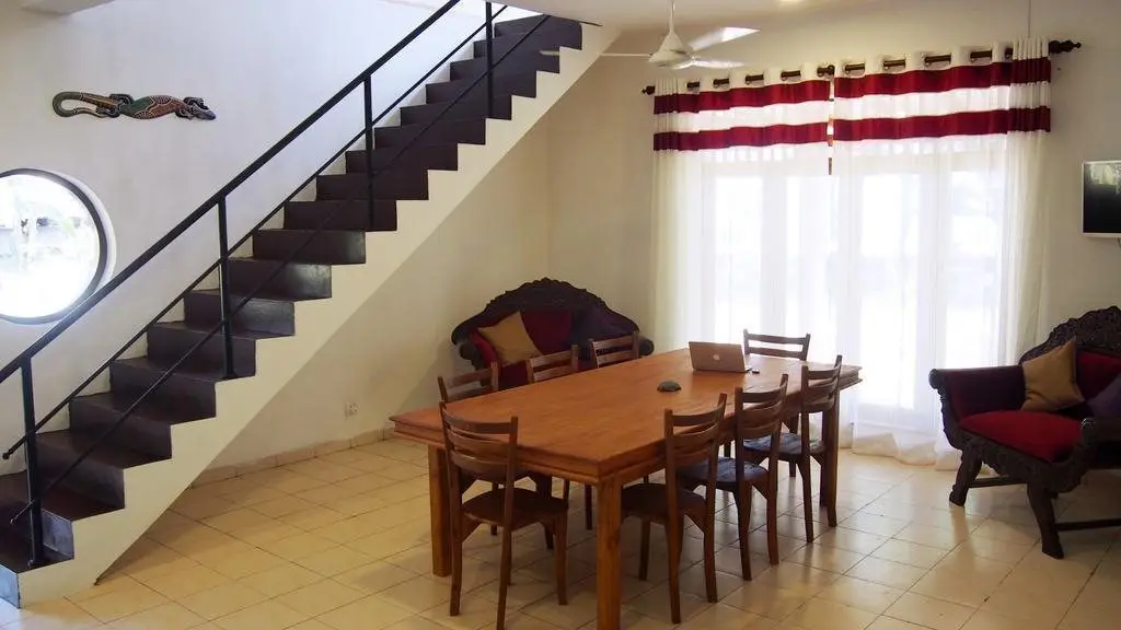 Унаватуна: Crazy Coconut Villa