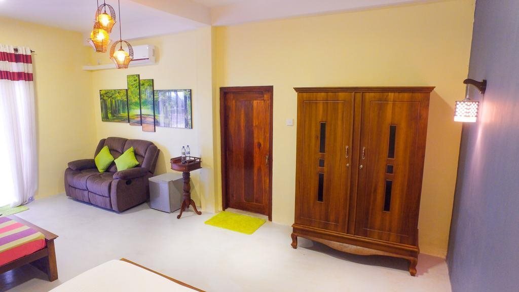 Унаватуна: Crazy Coconut Villa