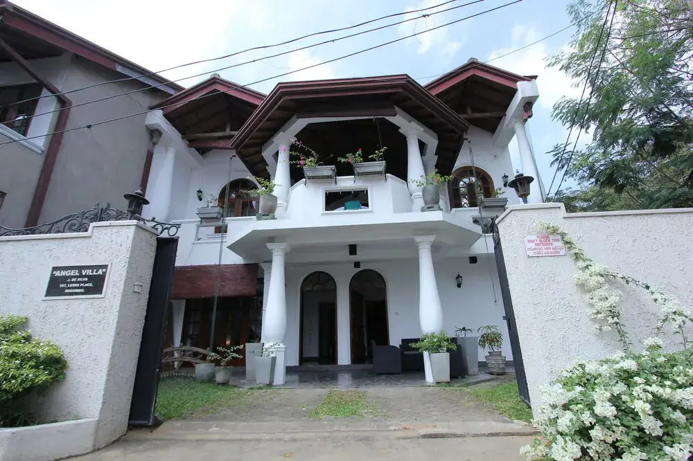Angel Inn Guest House — фото 1