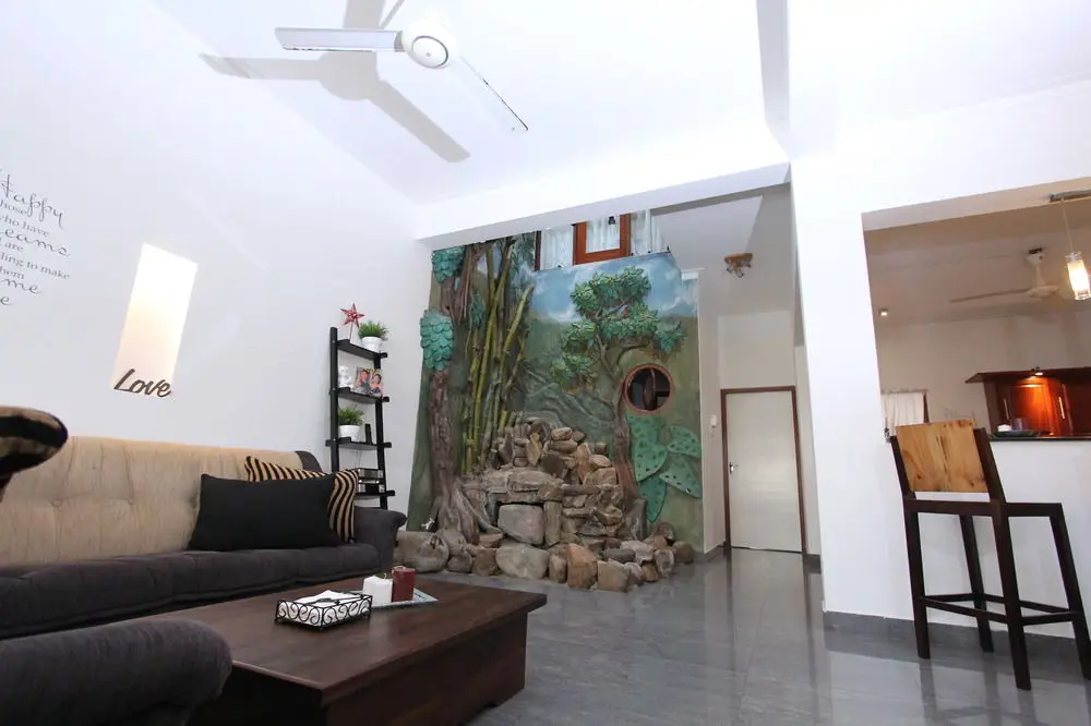 Негомбо: Angel Inn Guest House