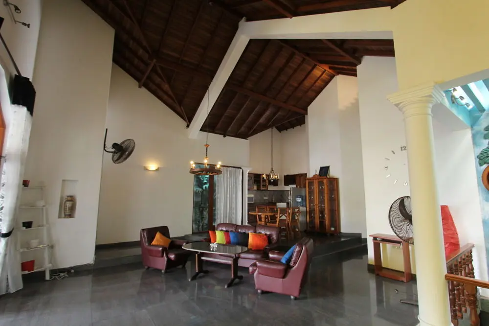 Негомбо: Angel Inn Guest House
