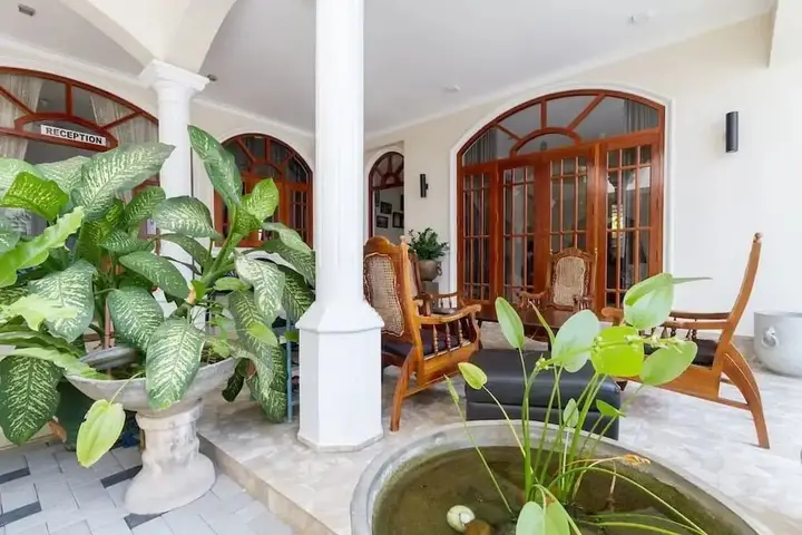 Негомбо: Angel Inn Guest House