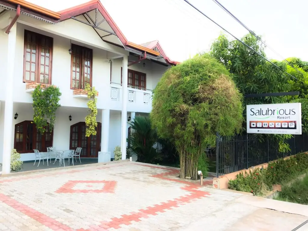 Анурадхапура: Salubrious Resort