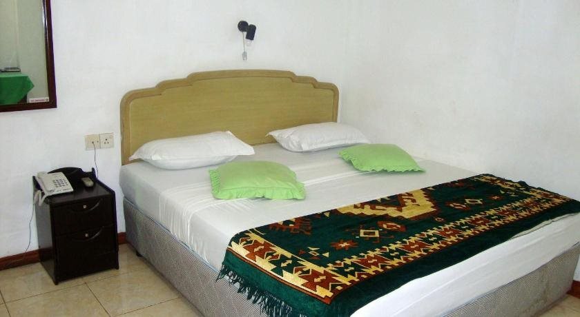 Тринкомали: Green Park Beach Hotel