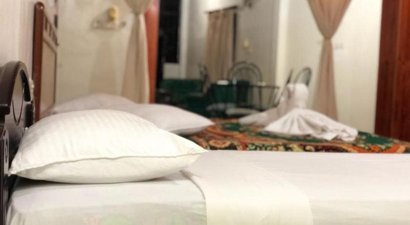 Тринкомали: Green Park Beach Hotel