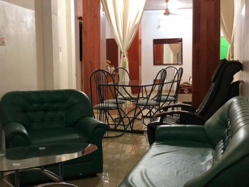 Тринкомали: Green Park Beach Hotel