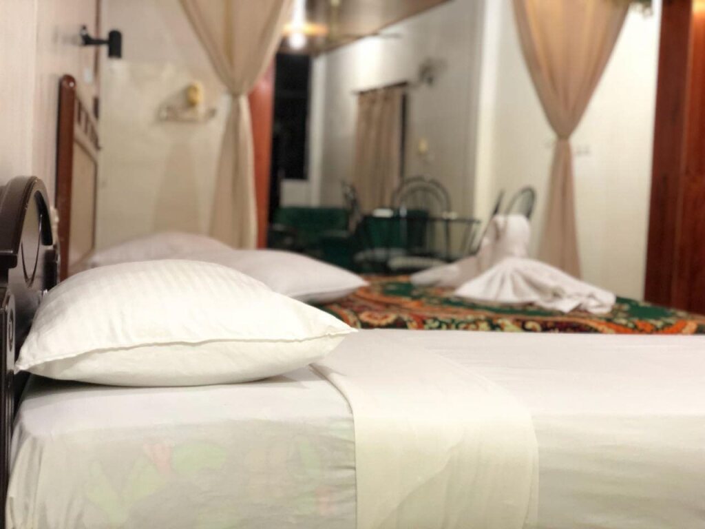 Тринкомали: Green Park Beach Hotel
