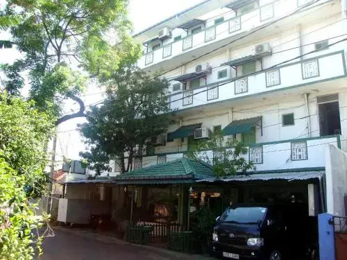 Green Park Beach Hotel — фото 1