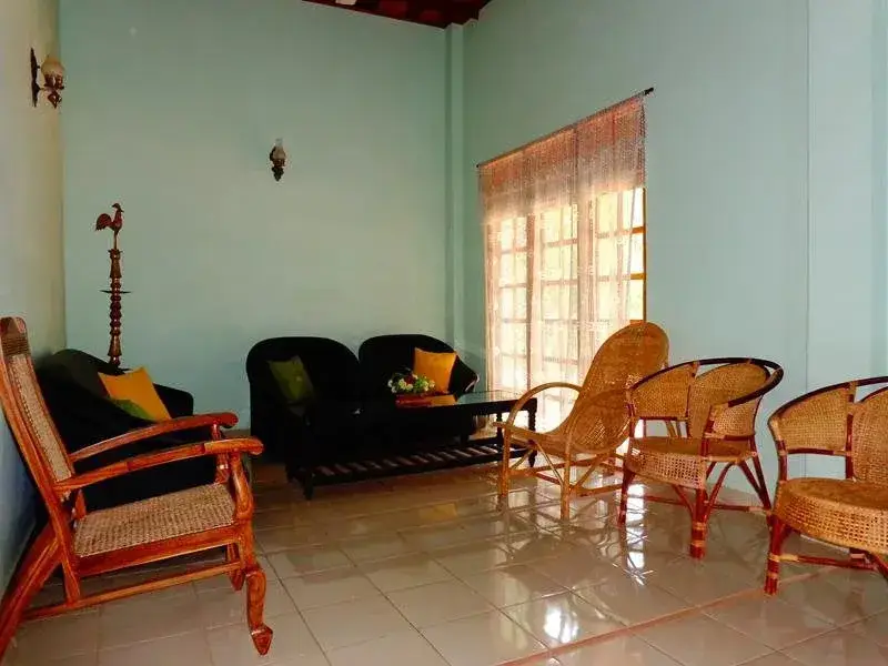 Дамбулла: Lark Lodge