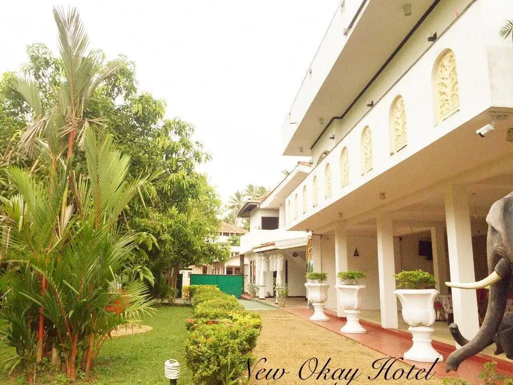 Берувела: New Okay Hotel
