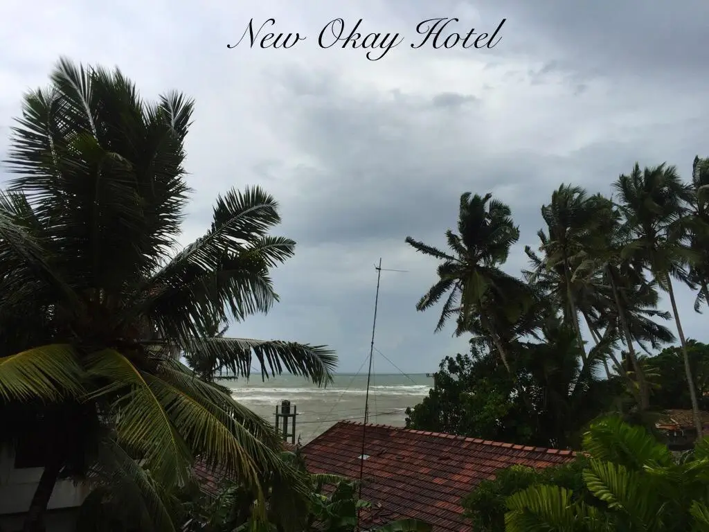 Берувела: New Okay Hotel