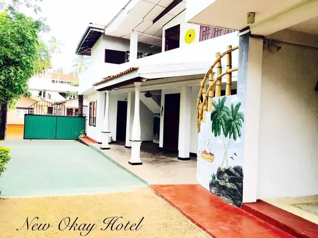 Берувела: New Okay Hotel