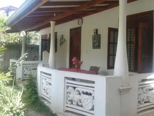 Мирисса: Samudra Guest House
