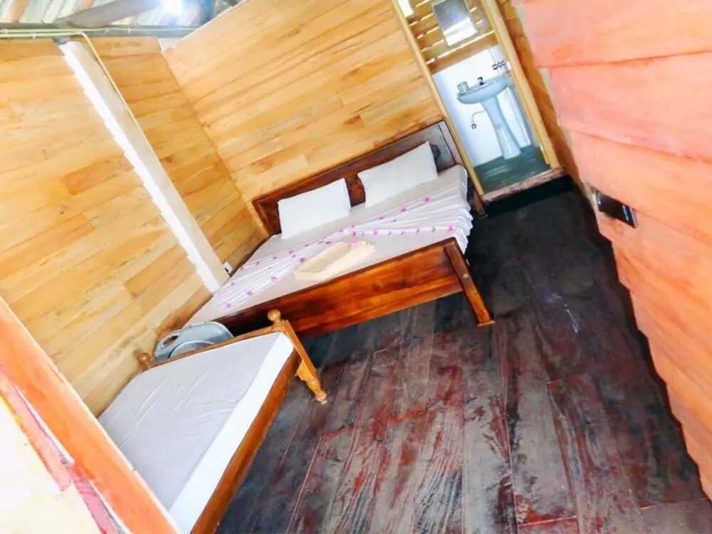 Тангалла: Reggae Zone Beach Resort