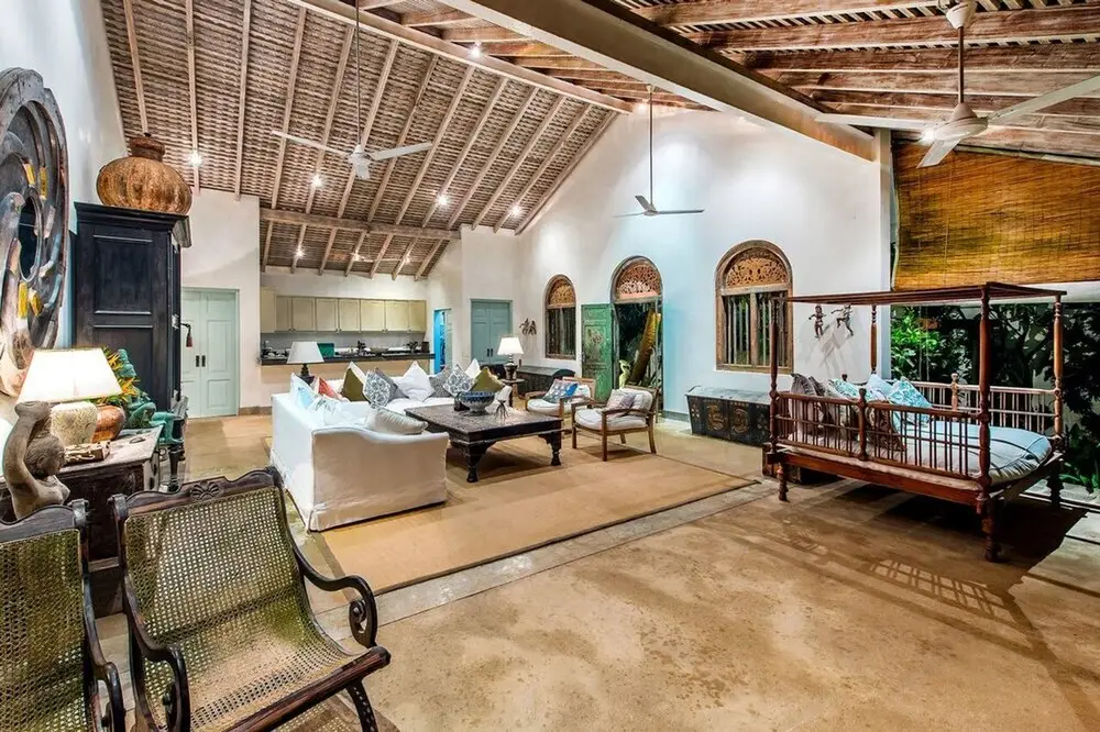 Хабарадува: Samudra Beach House