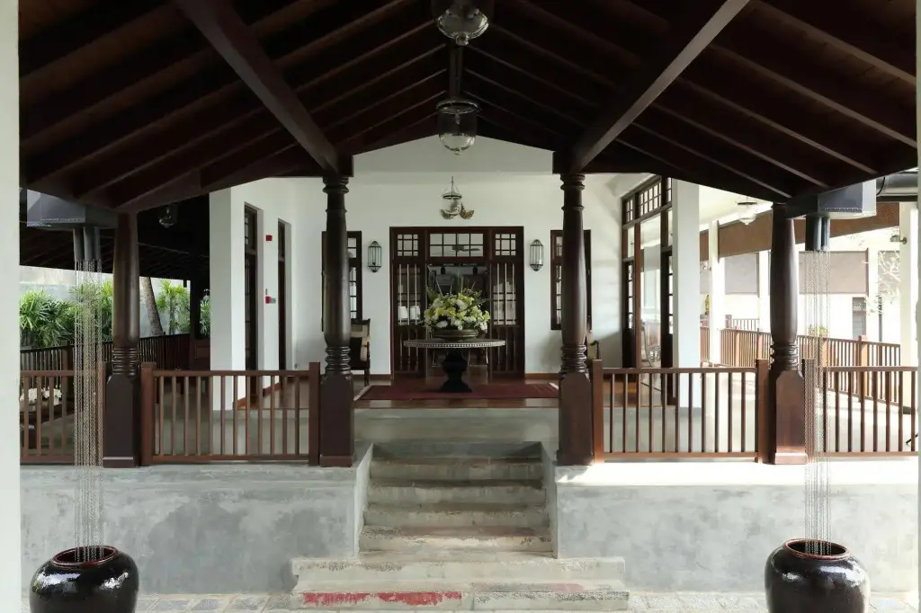 Галле: Villa Republic Galle