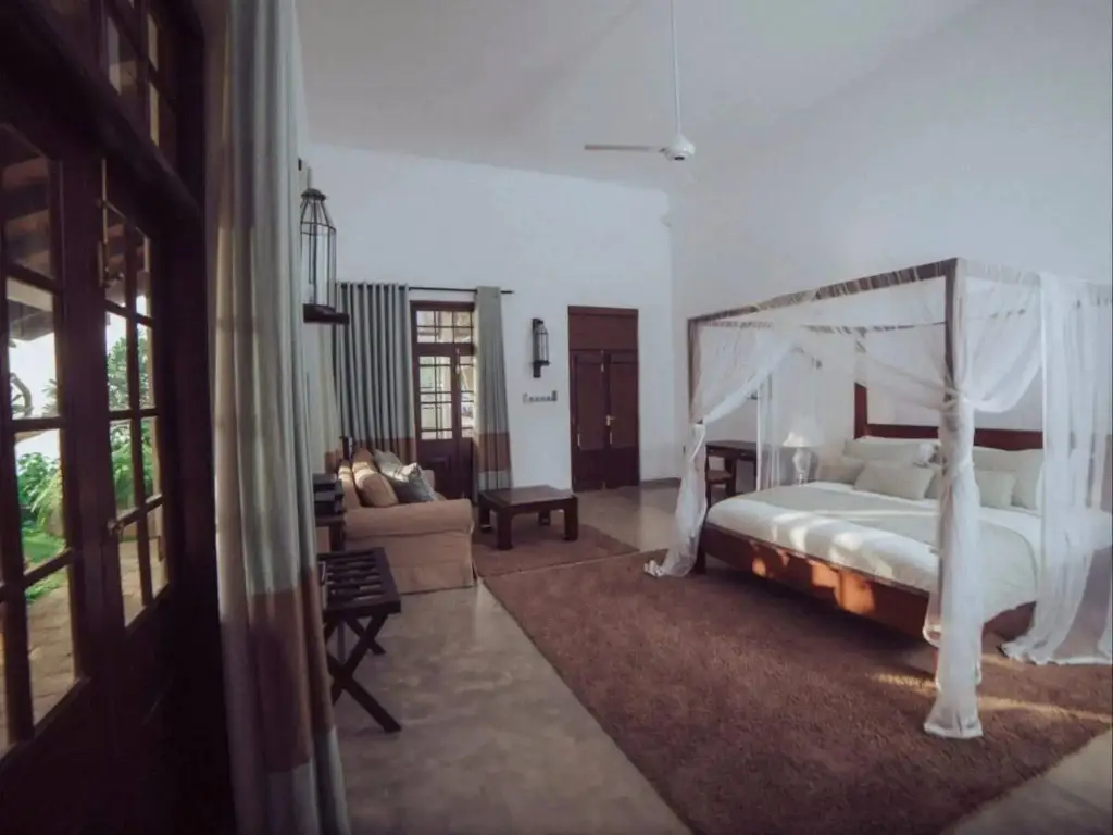 Галле: Villa Republic Galle