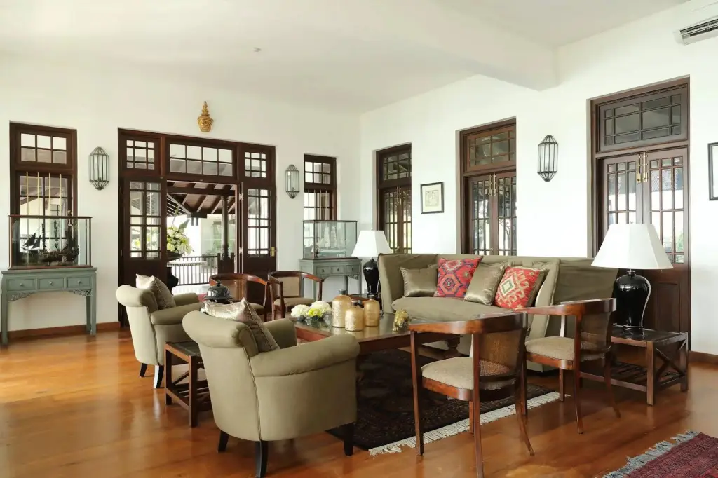 Галле: Villa Republic Galle